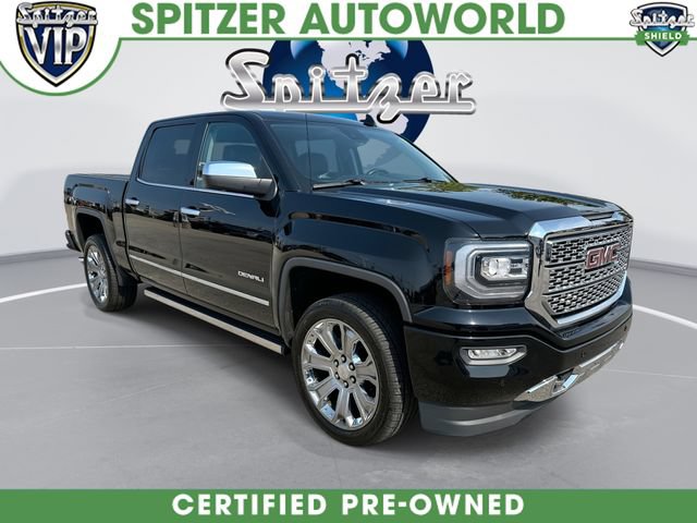 Used 2018 GMC Sierra 1500 Denali w/ Denali Ultimate Package