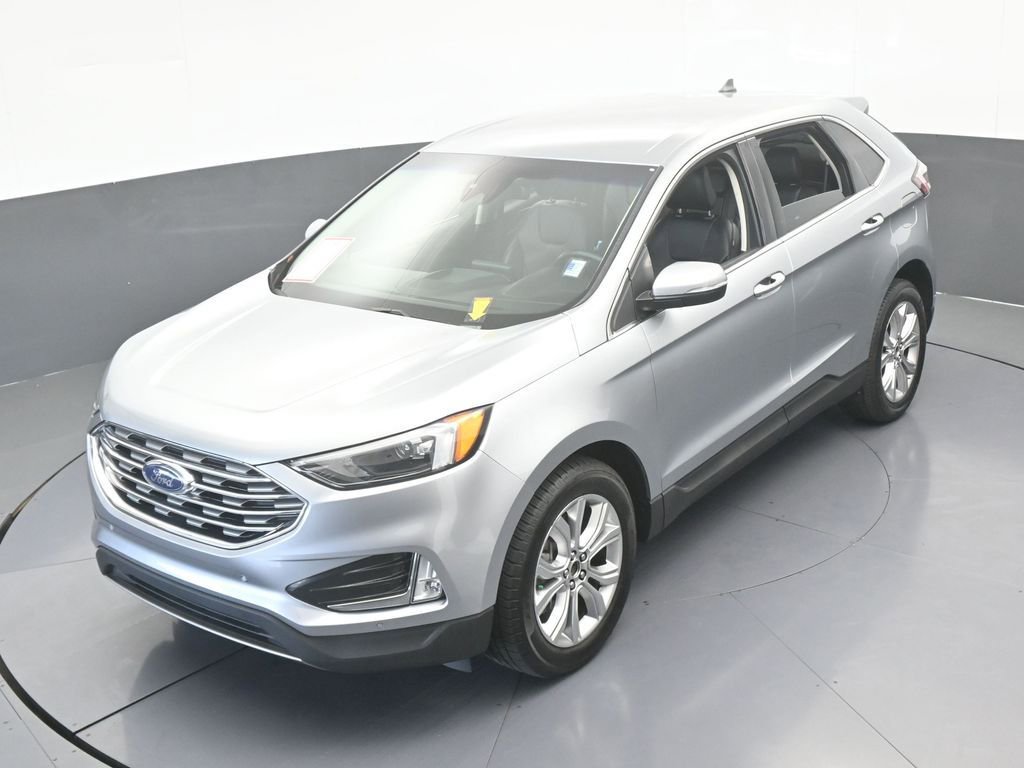 Used 2022 Ford Edge Titanium image 50