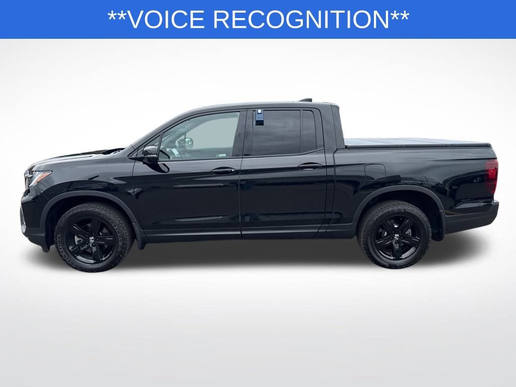 Used 2021 Honda Ridgeline Black Edition image 4