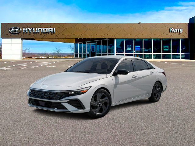 New 2026 Hyundai Elantra SEL Sport FWD image 2