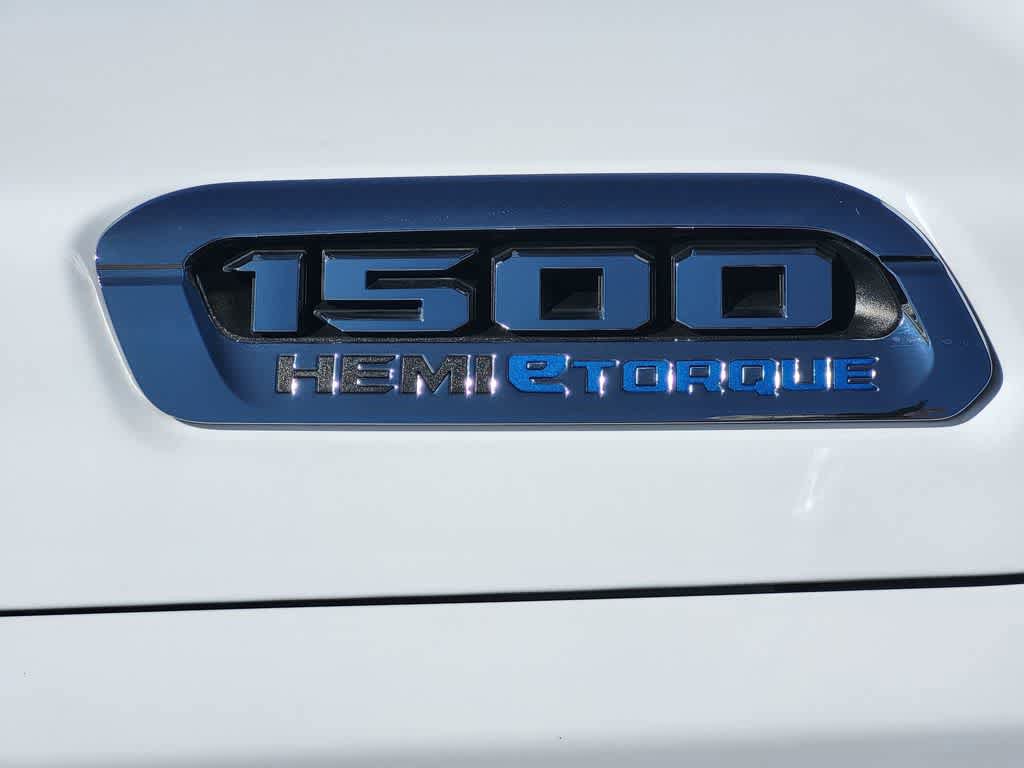 Used 2024 RAM 1500 Lone Star RWD image 11