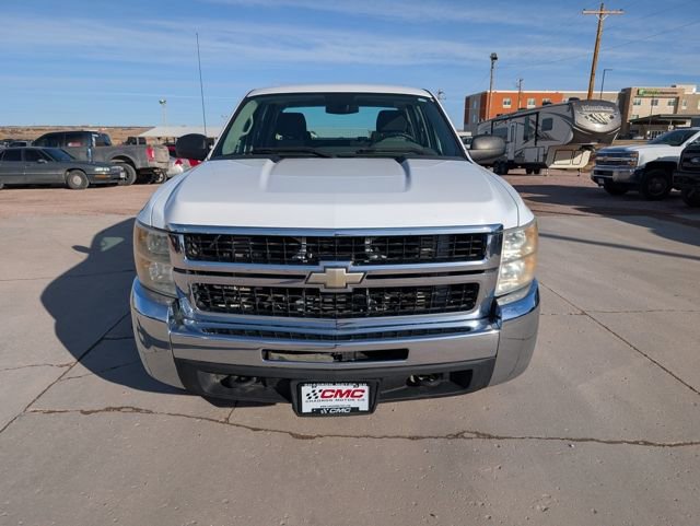 Used 2009 Chevrolet Silverado 2500 W/T image 2