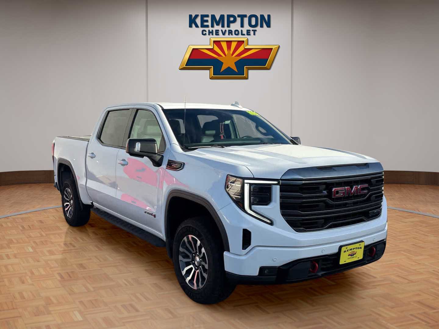 Used 2022 GMC Sierra 1500 AT4 w/ AT4 Premium Package image 8