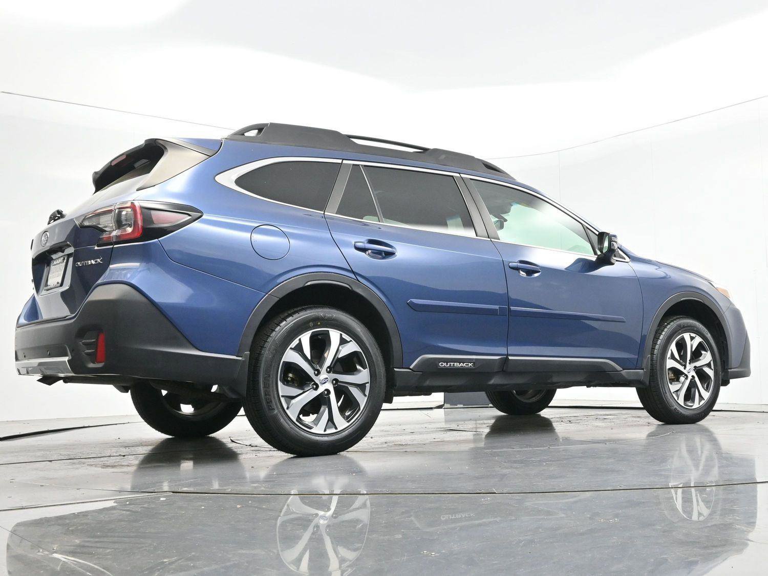 Used 2021 Subaru Outback Limited w/ Popular Package #2 image 55