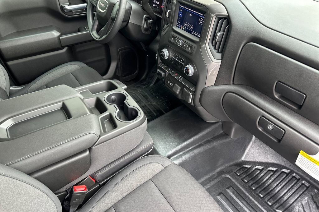 New 2026 GMC Sierra 1500 Pro w/ Pro Value Package AWD/4WD image 12