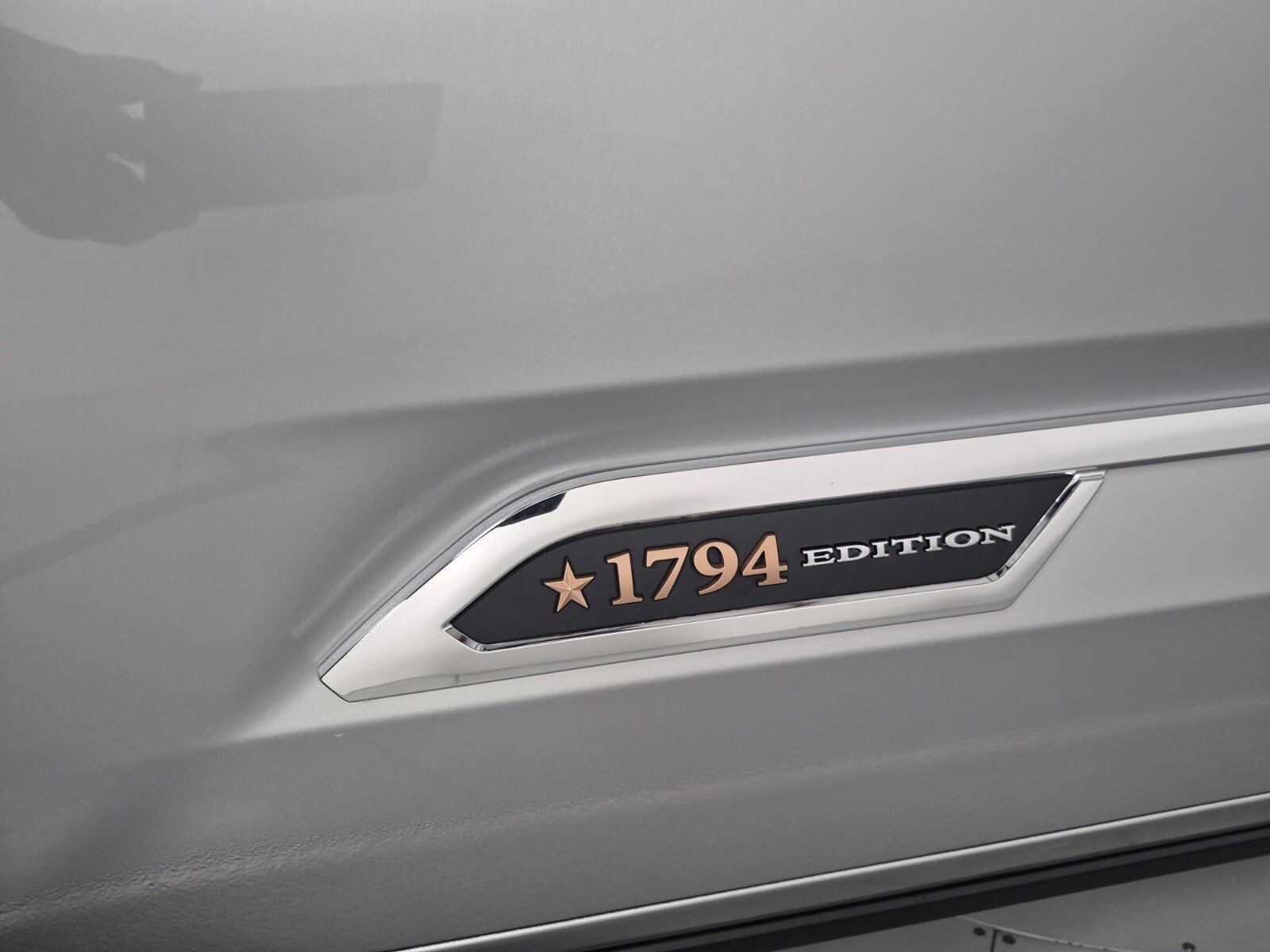 New 2026 Toyota Tundra 1794 Edition image 12