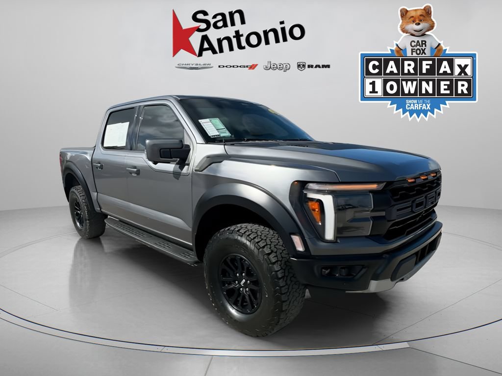 Used 2024 Ford F150 Raptor AWD/4WD image 1