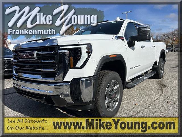 New 2026 GMC Sierra 2500 SLT w/ SLT Premium Package