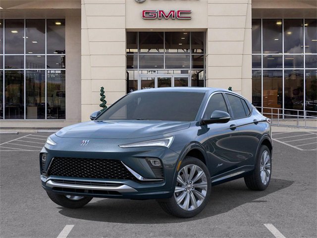 New 2025 Buick Envista Avenir image 6