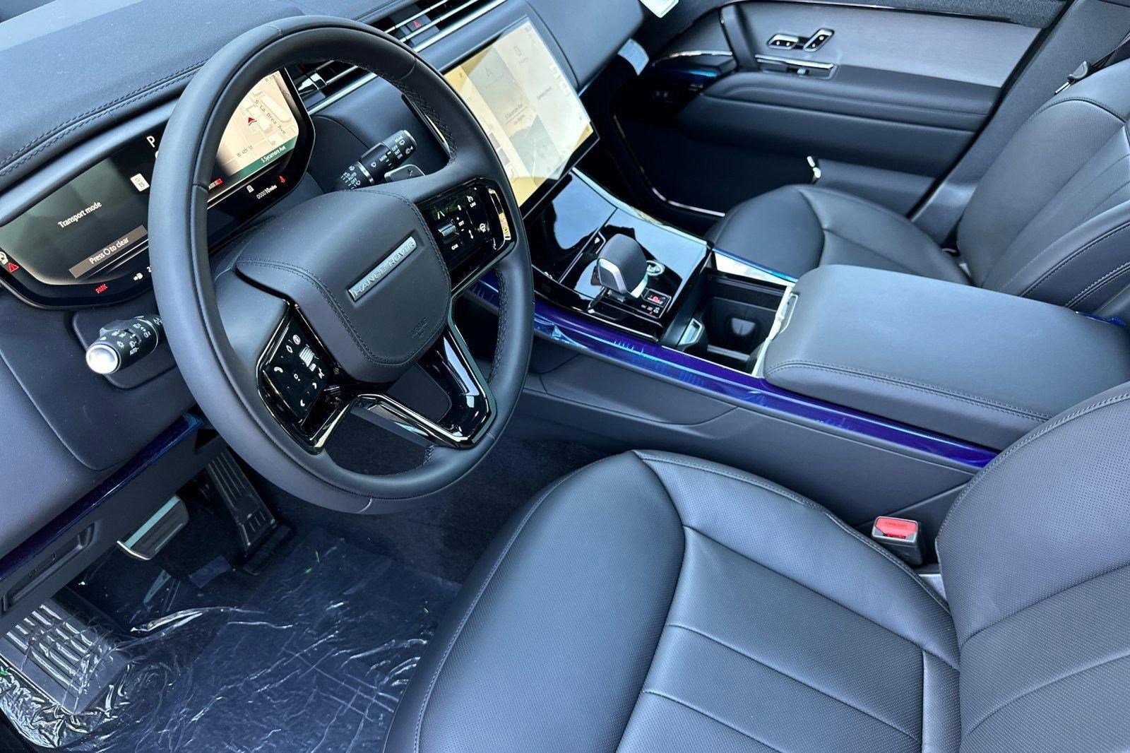 New 2026 Land Rover Range Rover Sport Dynamic SE AWD/4WD image 4