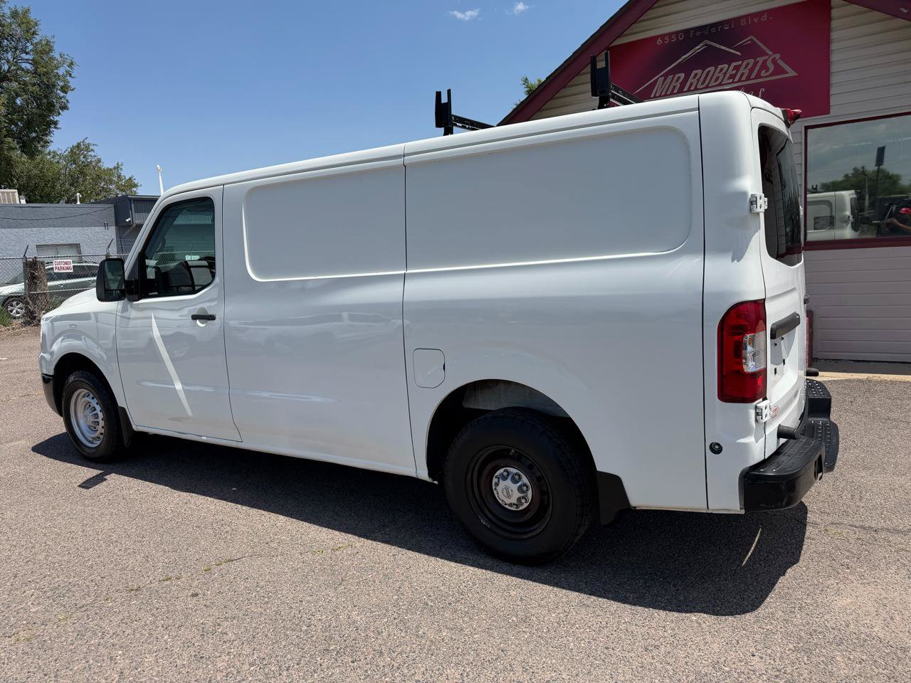 Used 2016 Nissan NV 1500 S w/ Power Package RWD image 6
