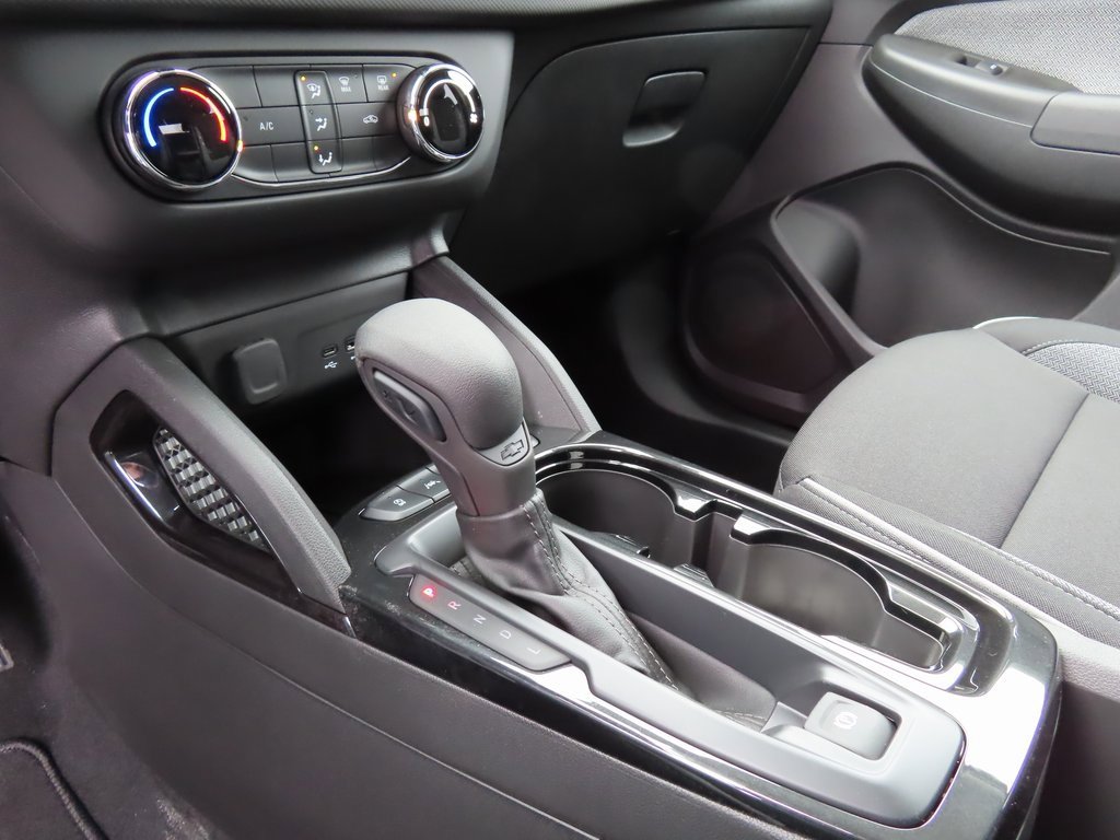 New 2026 Chevrolet TrailBlazer LS image 6