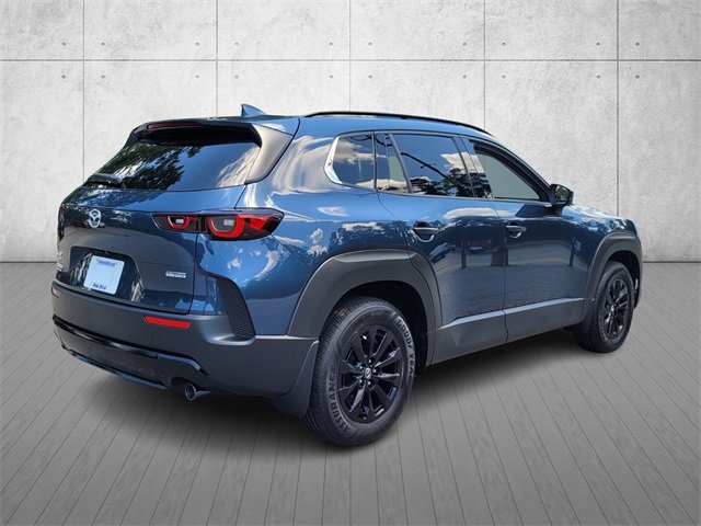 New 2025 MAZDA CX-50 AWD 2.5 Hybrid w/ Weather Package image 7