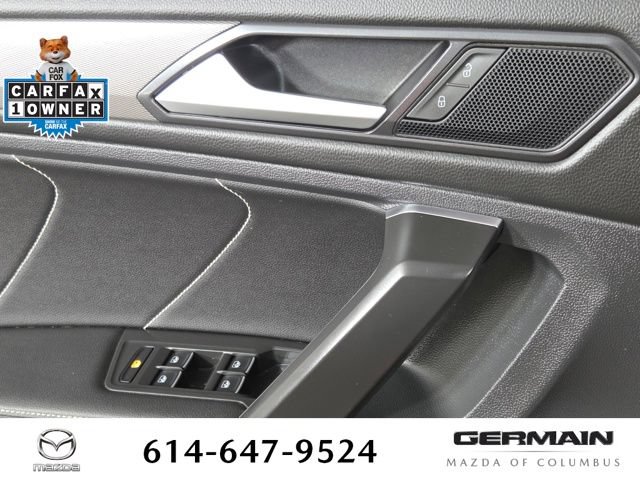 Used 2022 Volkswagen Tiguan SE AWD/4WD image 27