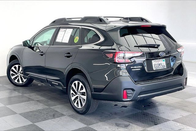 Used 2021 Subaru Outback Premium AWD/4WD image 10
