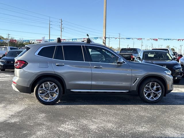 Used 2024 BMW X3 xDrive30i w/ Convenience Package image 4