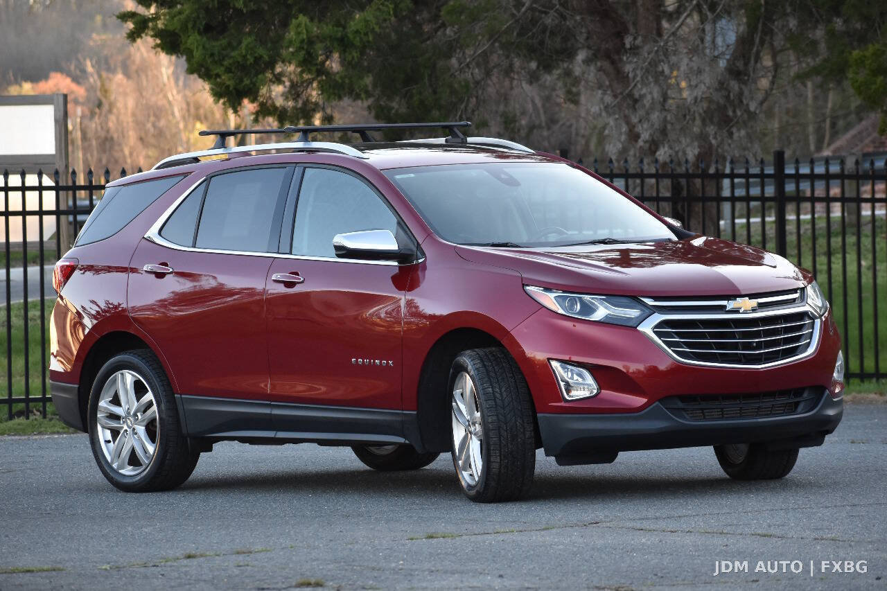Used 2018 Chevrolet Equinox Premier AWD/4WD image 4
