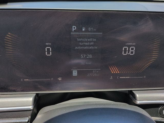 Used 2025 Kia K5 GT-Line w/ GT-Line Premium Package FWD image 21