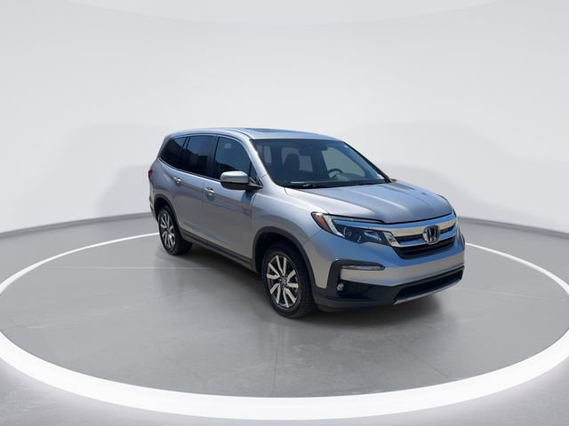 Used 2021 Honda Pilot EX-L image 1