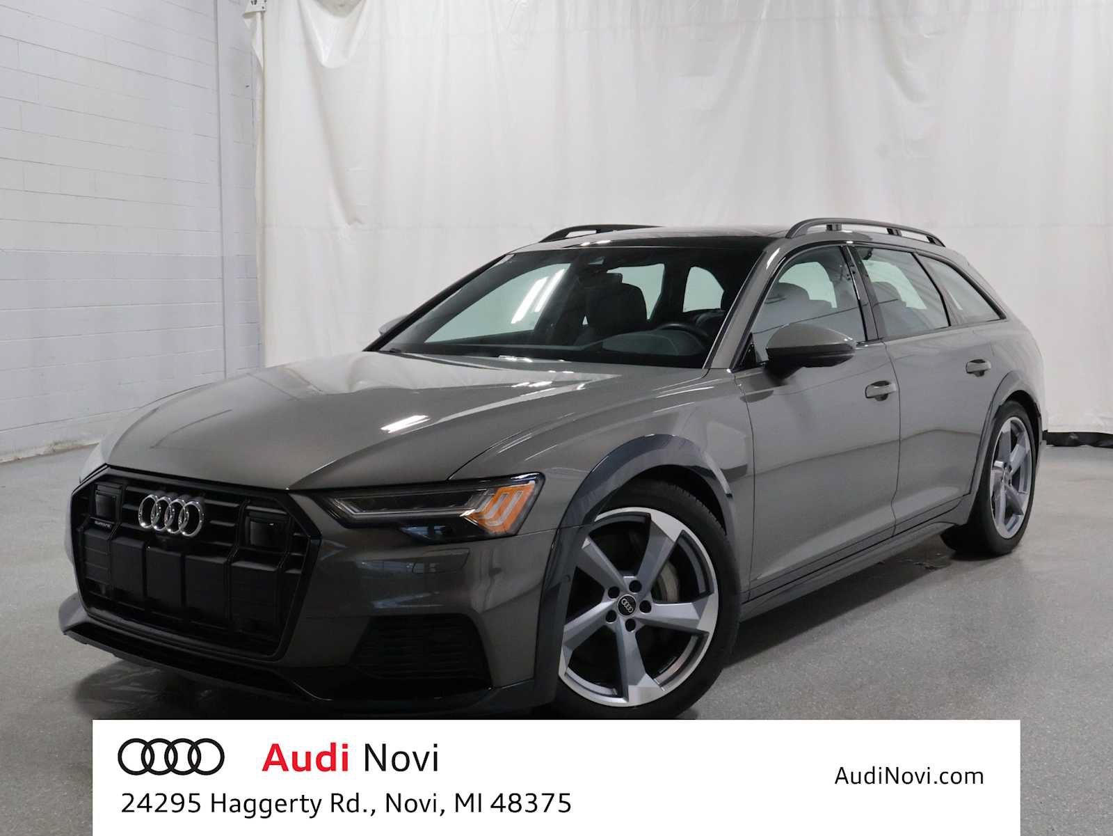 Used 2022 Audi A6 3.0T allroad Prestige AWD/4WD image 1