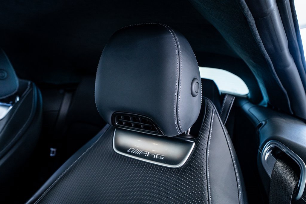 Used 2023 Mercedes-Benz SL 55 AMG 4MATIC image 43