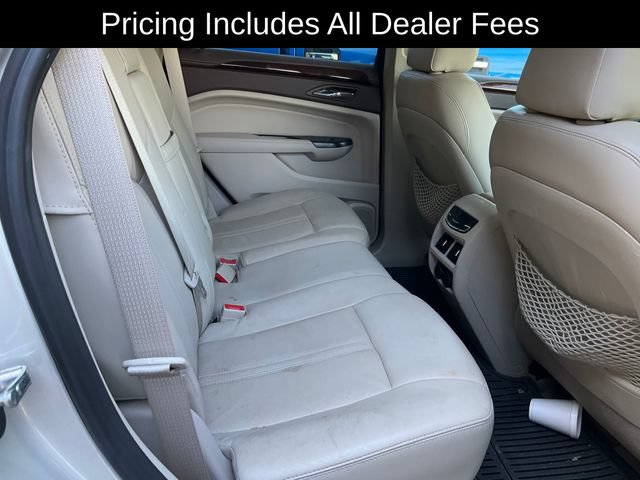 Used 2016 Cadillac SRX Premium AWD/4WD image 8