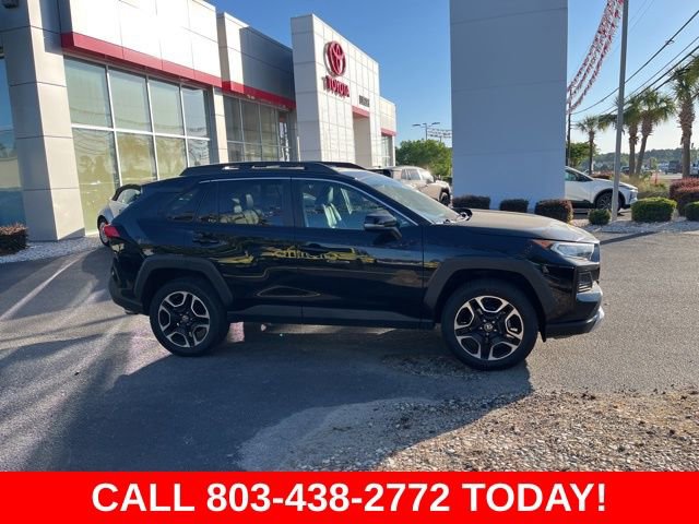 Used 2021 Toyota RAV4 Adventure AWD/4WD image 2