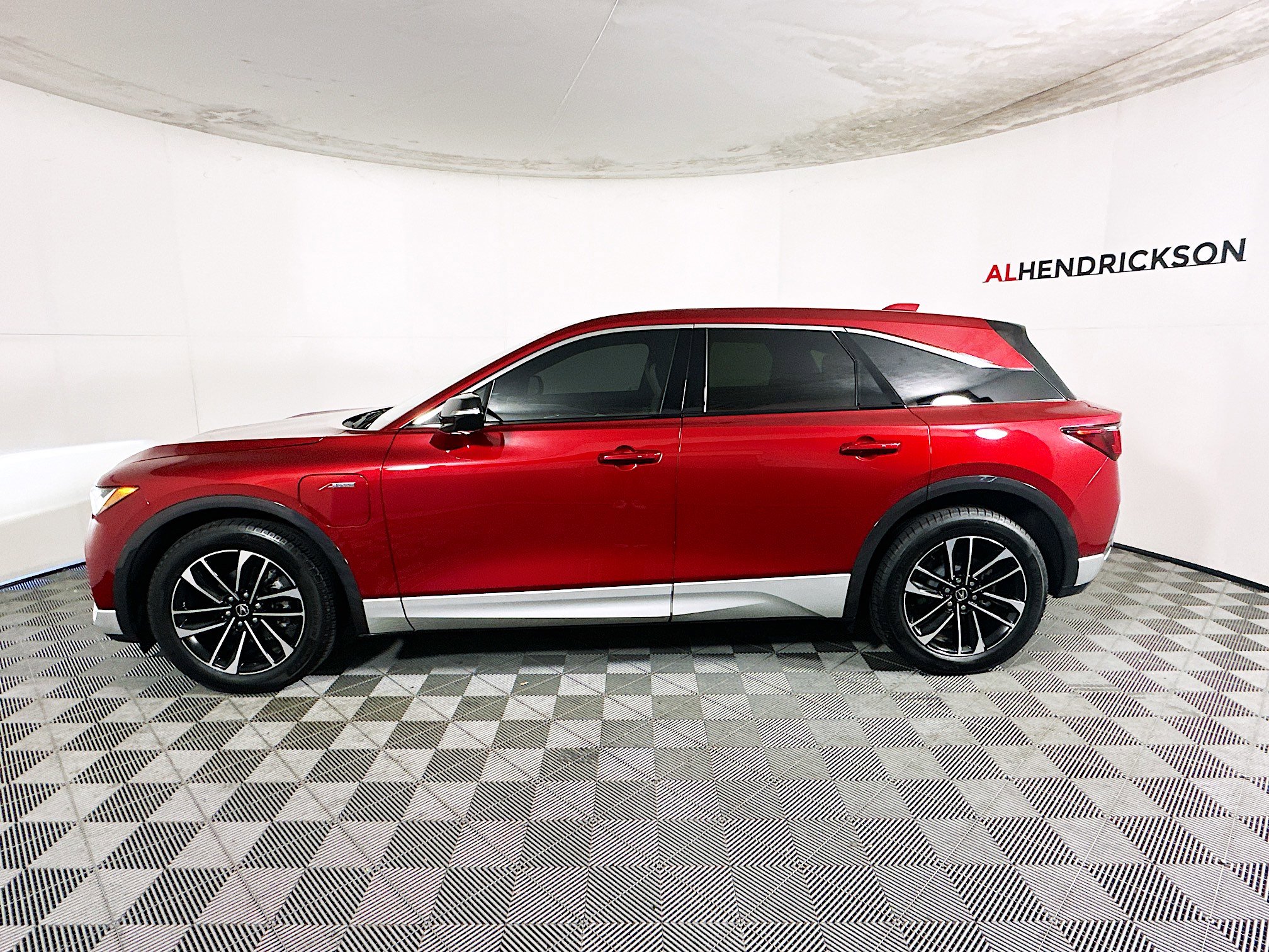 Used 2024 Acura ZDX A-Spec image 6