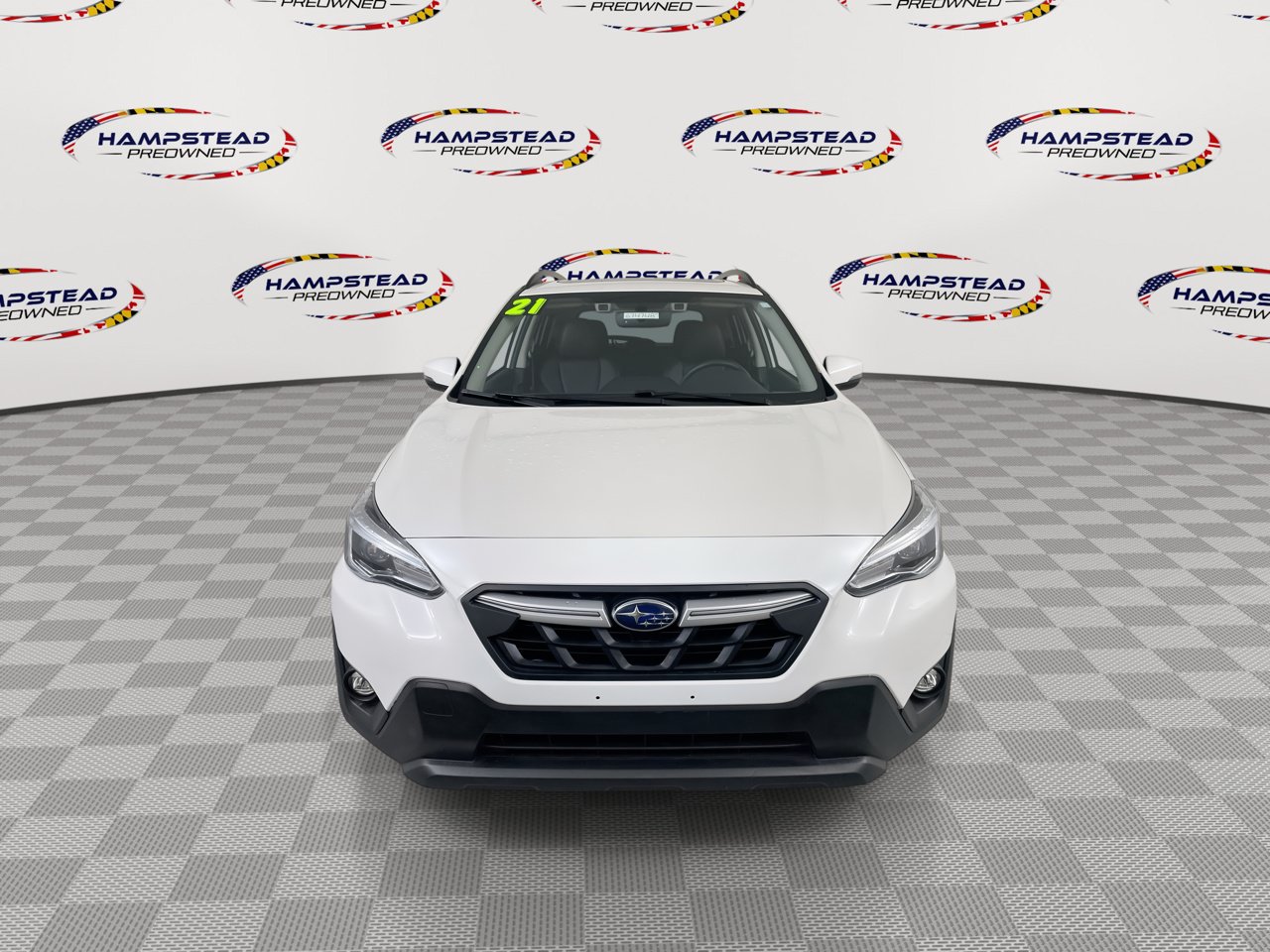Used 2021 Subaru Crosstrek 2.5i Limited w/ Popular Package #4 AWD/4WD image 3