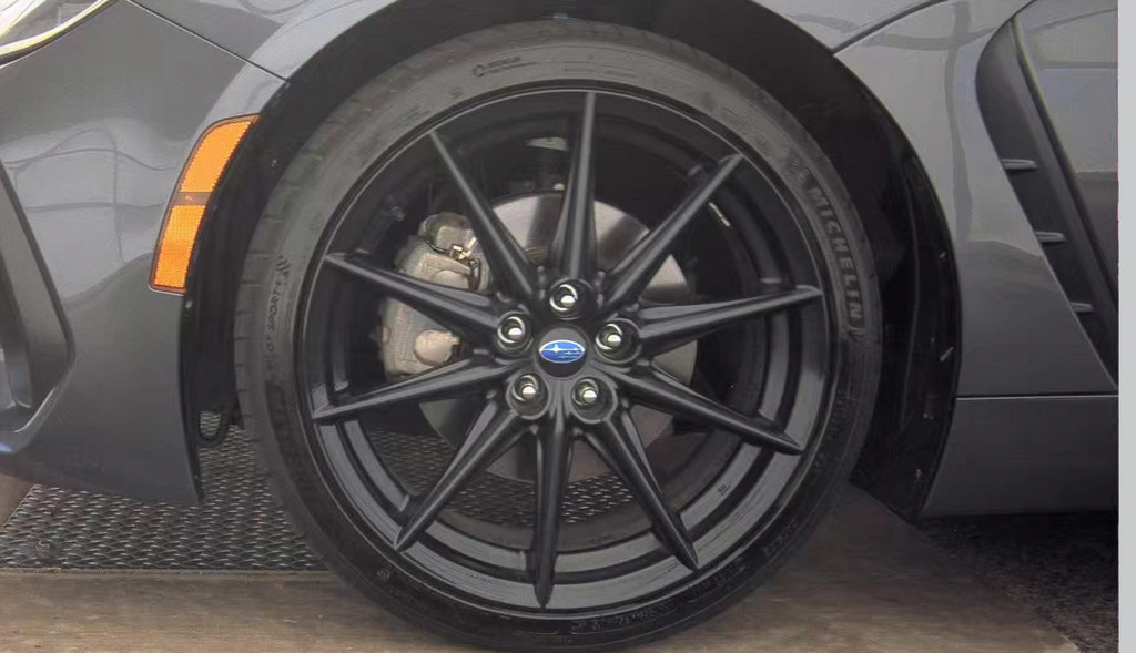 Used 2022 Subaru BRZ Premium RWD image 8
