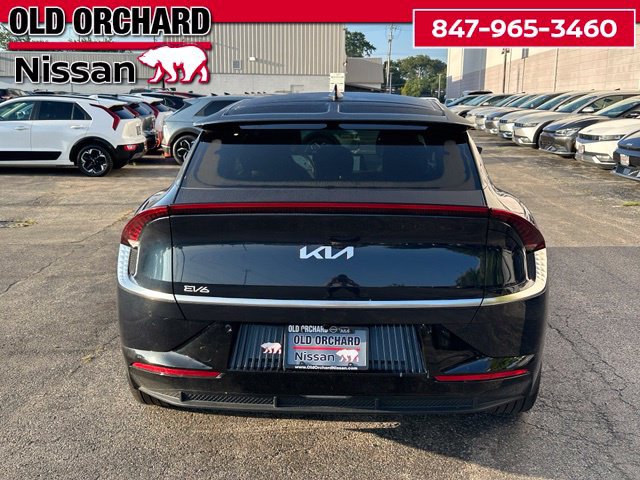 Used 2023 Kia EV6 Wind w/ Wind Technology Package AWD/4WD image 7