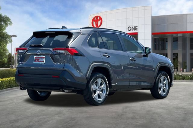 Certified 2024 Toyota RAV4 XLE FWD image 5