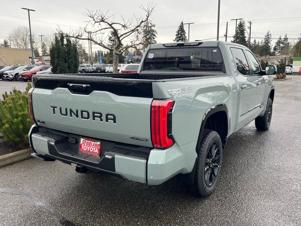 New 2026 Toyota Tundra Limited image 7