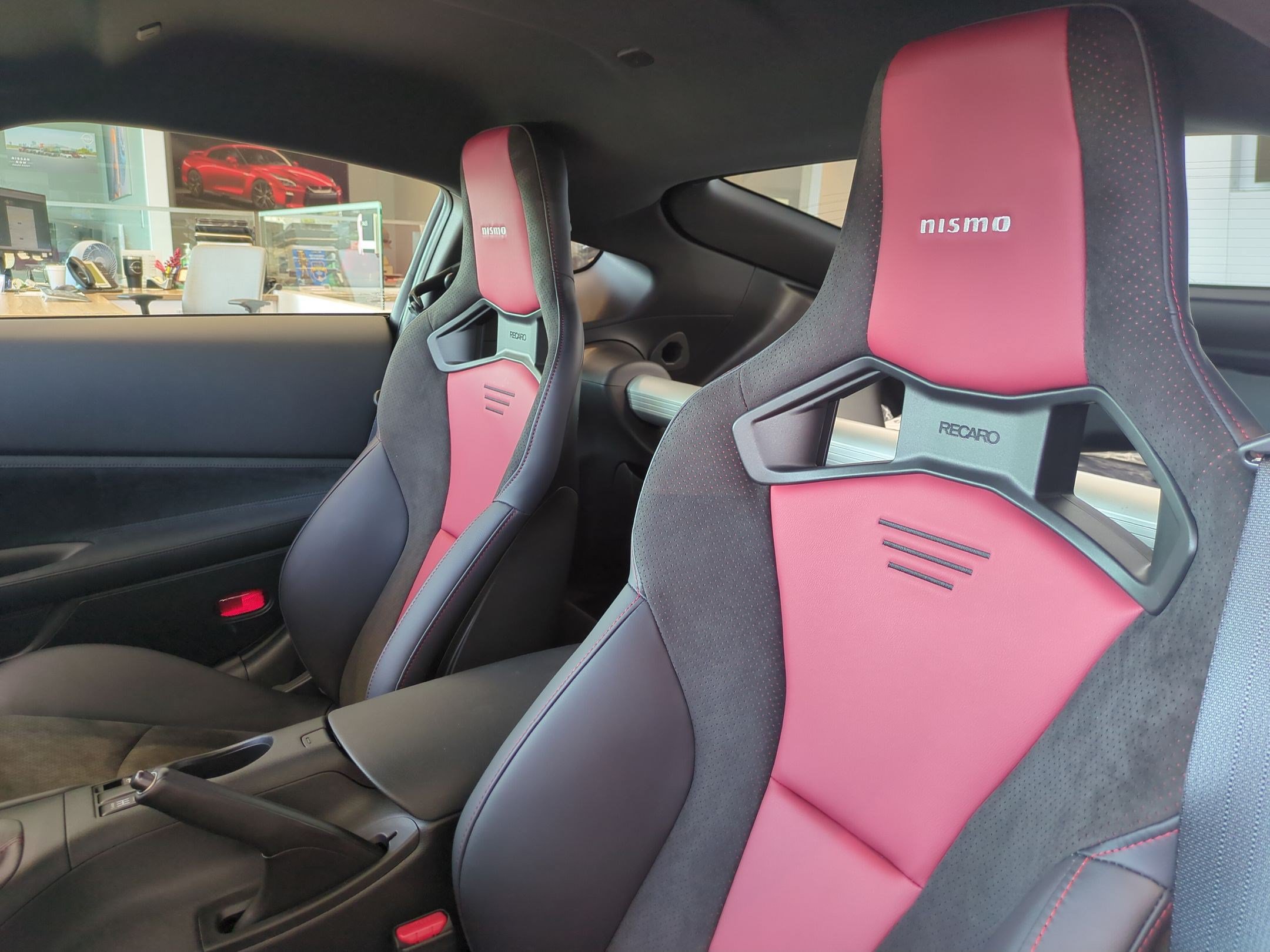 New 2027 Nissan Z NISMO RWD image 12
