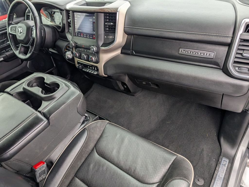 Used 2019 RAM 1500 Laramie AWD/4WD image 46