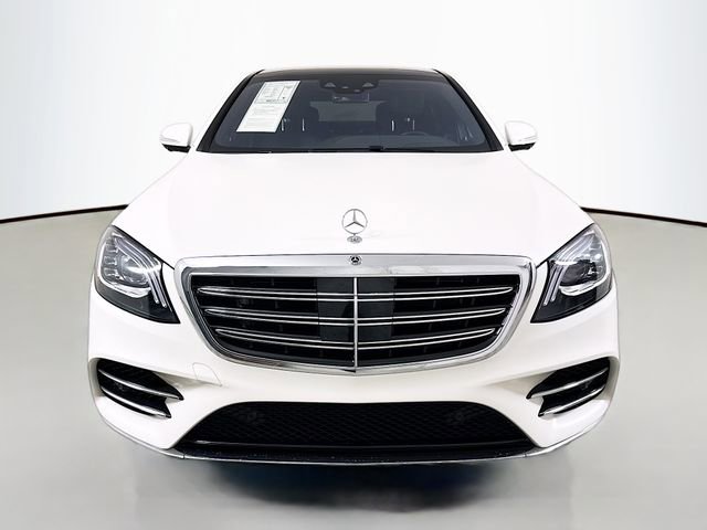 Used 2020 Mercedes-Benz S 560 Sedan image 2
