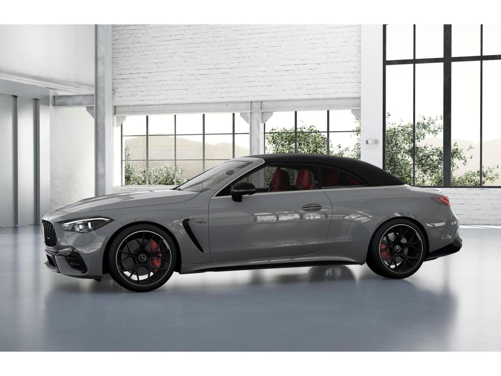 New 2027 Mercedes-Benz CLE 53 AMG 4MATIC Cabriolet image 36