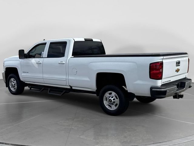 Used 2016 Chevrolet Silverado 2500 LT RWD image 8