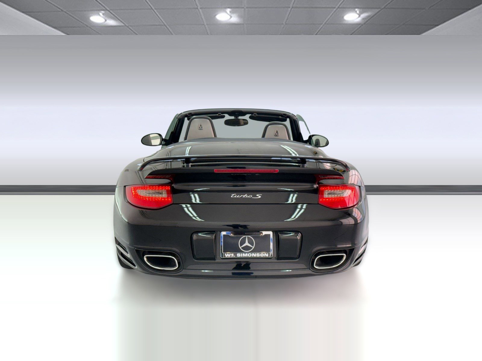 Used 2012 Porsche 911 Turbo S image 9
