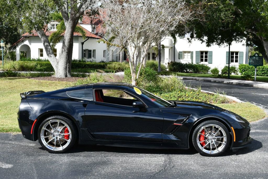 Used 2019 Chevrolet Corvette Grand Sport image 27