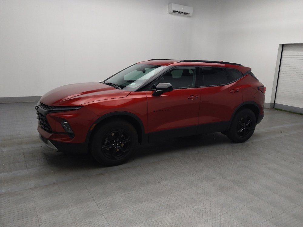 Used 2024 Chevrolet Blazer LT w/ Convenience Package image 2