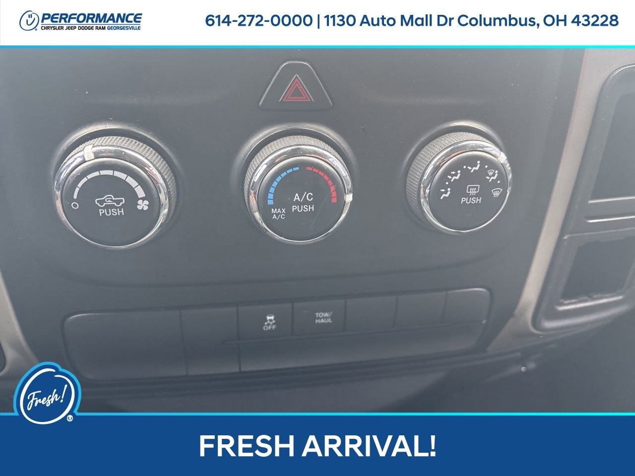 Used 2016 RAM 1500 Big Horn image 24