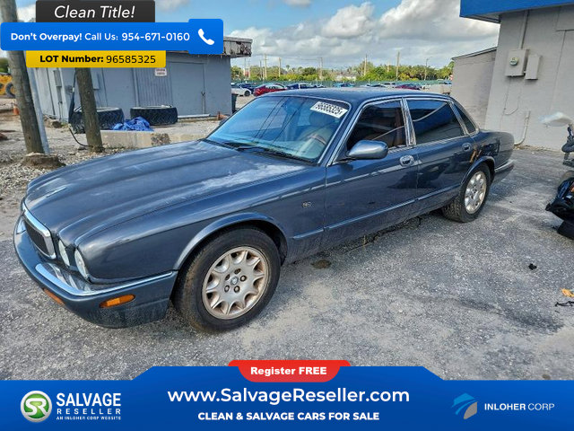 Used 2001 Jaguar XJ8 image 1