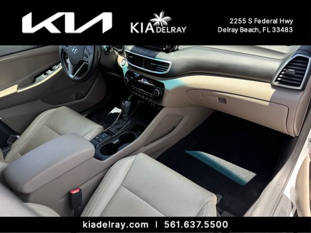 Used 2020 Hyundai Tucson Sport w/ Cargo Package FWD image 10