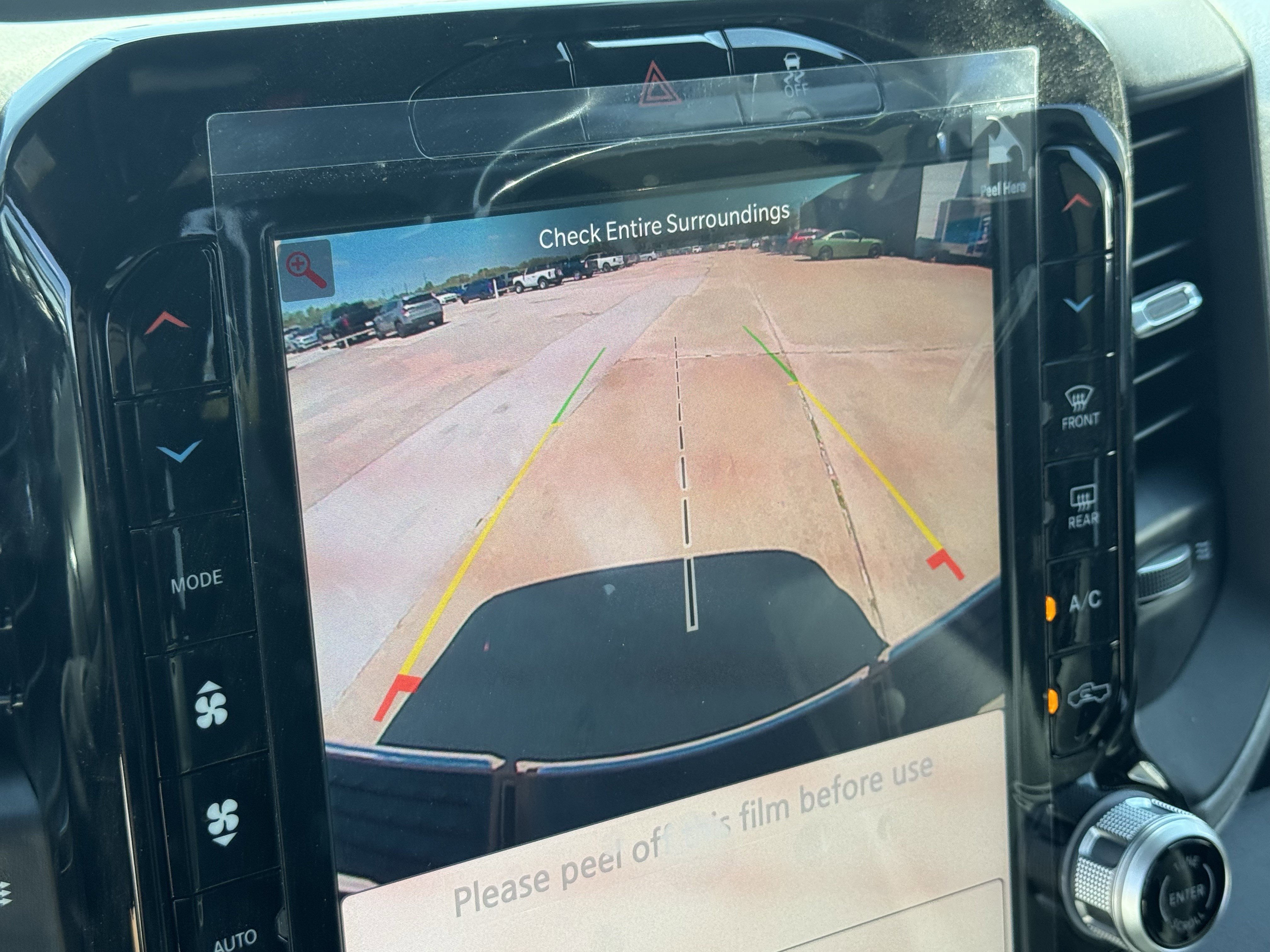 New 2026 RAM 3500 Tradesman AWD/4WD image 18
