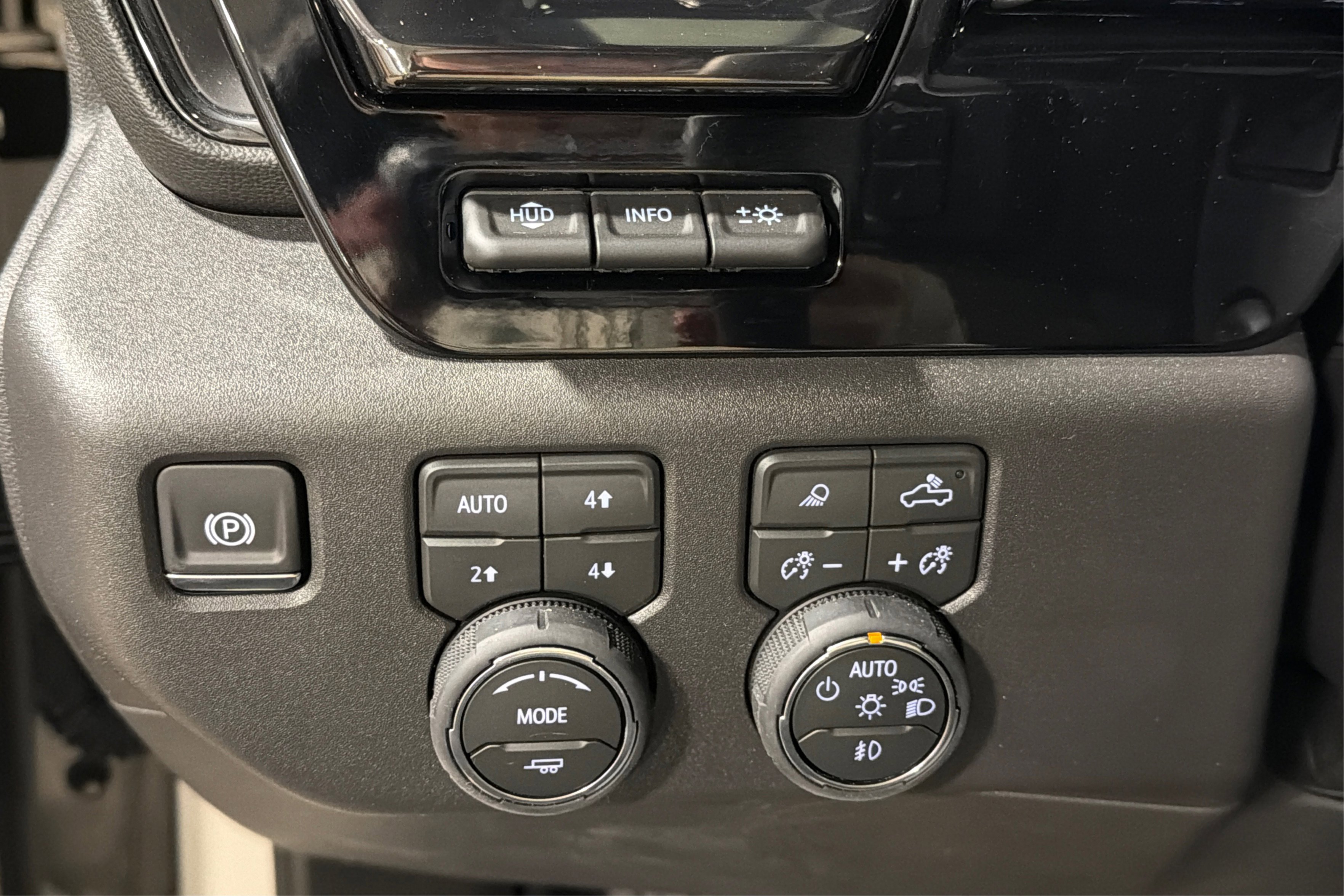 Used 2026 Chevrolet Silverado 1500 ZR2 w/ ZR2 Bison Edition AWD/4WD image 22