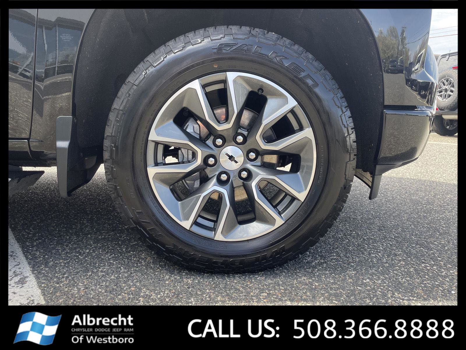 Used 2023 Chevrolet Silverado 1500 RST w/ RST All Star Premium Package AWD/4WD image 31
