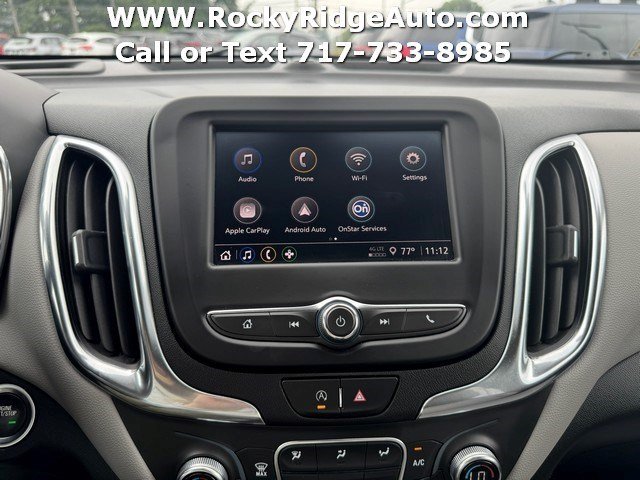 Used 2022 Chevrolet Equinox LT w/ Driver Convenience Package AWD/4WD image 25