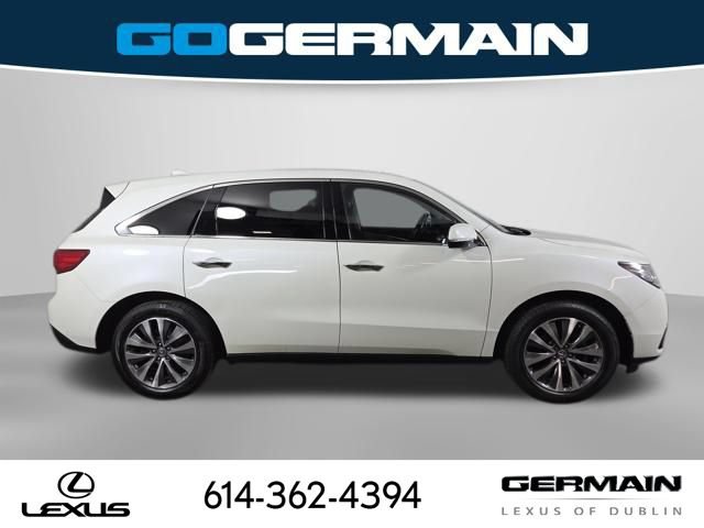Used 2016 Acura MDX SH-AWD w/ Technology Package image 5