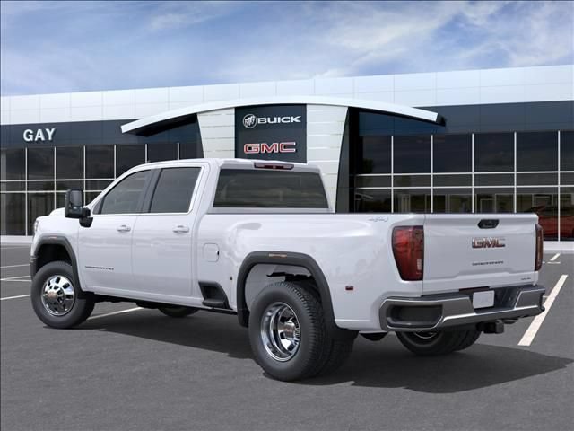 New 2026 GMC Sierra 3500 SLE AWD/4WD image 3